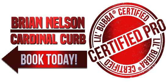 Brian Nelson - Cardinal Curb - Lil' Bubba® Certified Pro