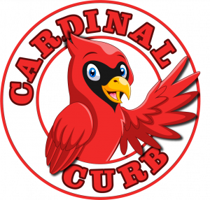 Cardinal Curb Official Logo